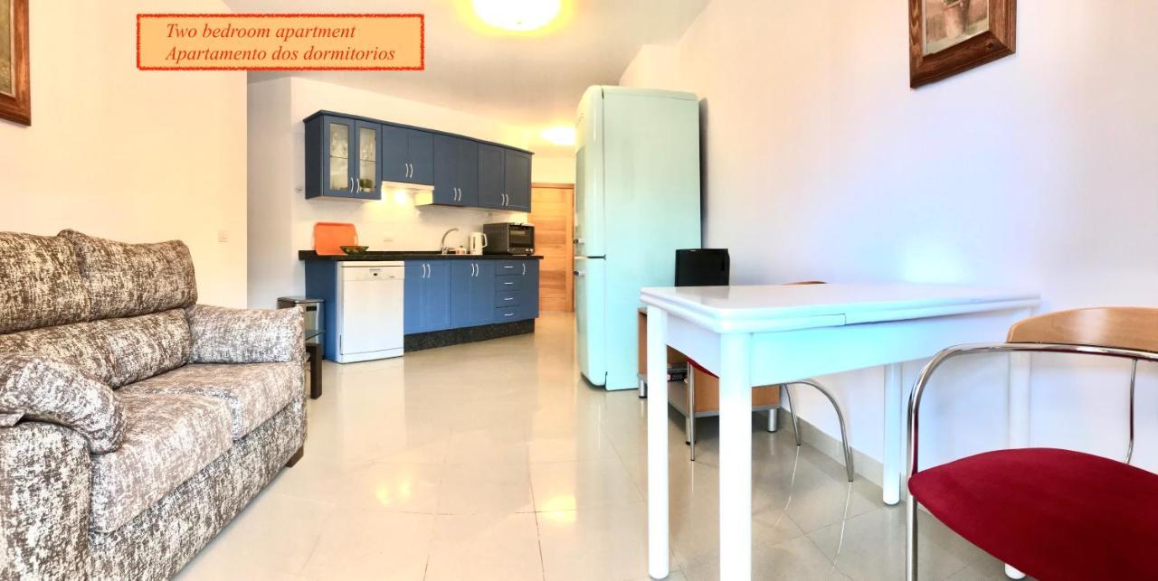 Apartamentos Punta Marina El Llano Valle Gran Rey Εξωτερικό φωτογραφία