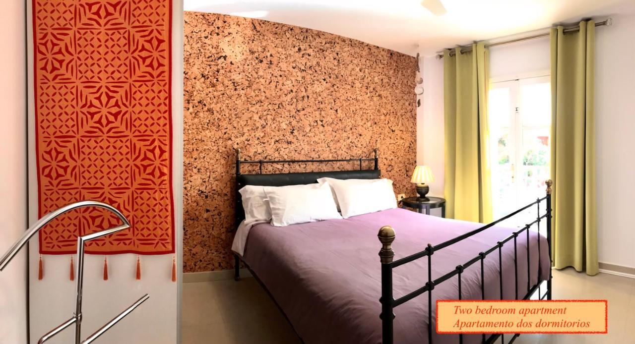 Apartamentos Punta Marina El Llano Valle Gran Rey Εξωτερικό φωτογραφία