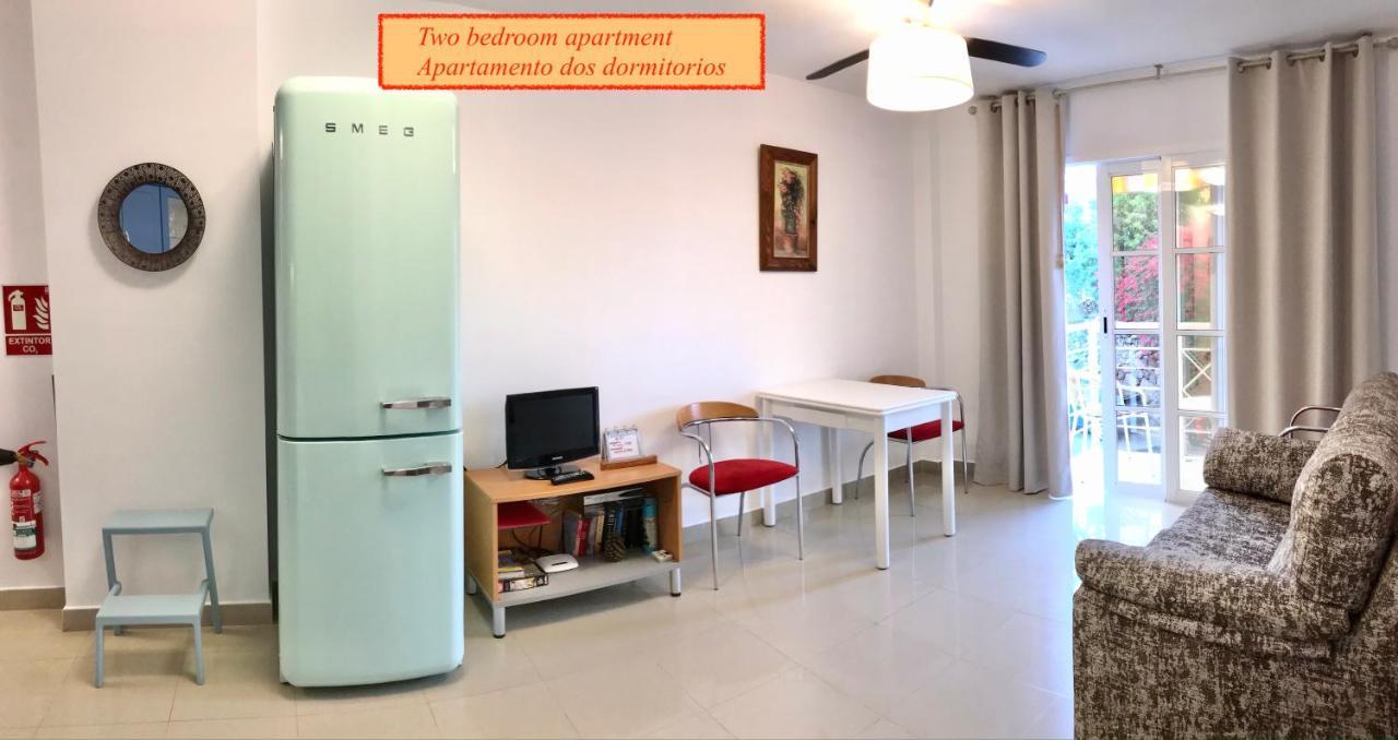 Apartamentos Punta Marina El Llano Valle Gran Rey Εξωτερικό φωτογραφία