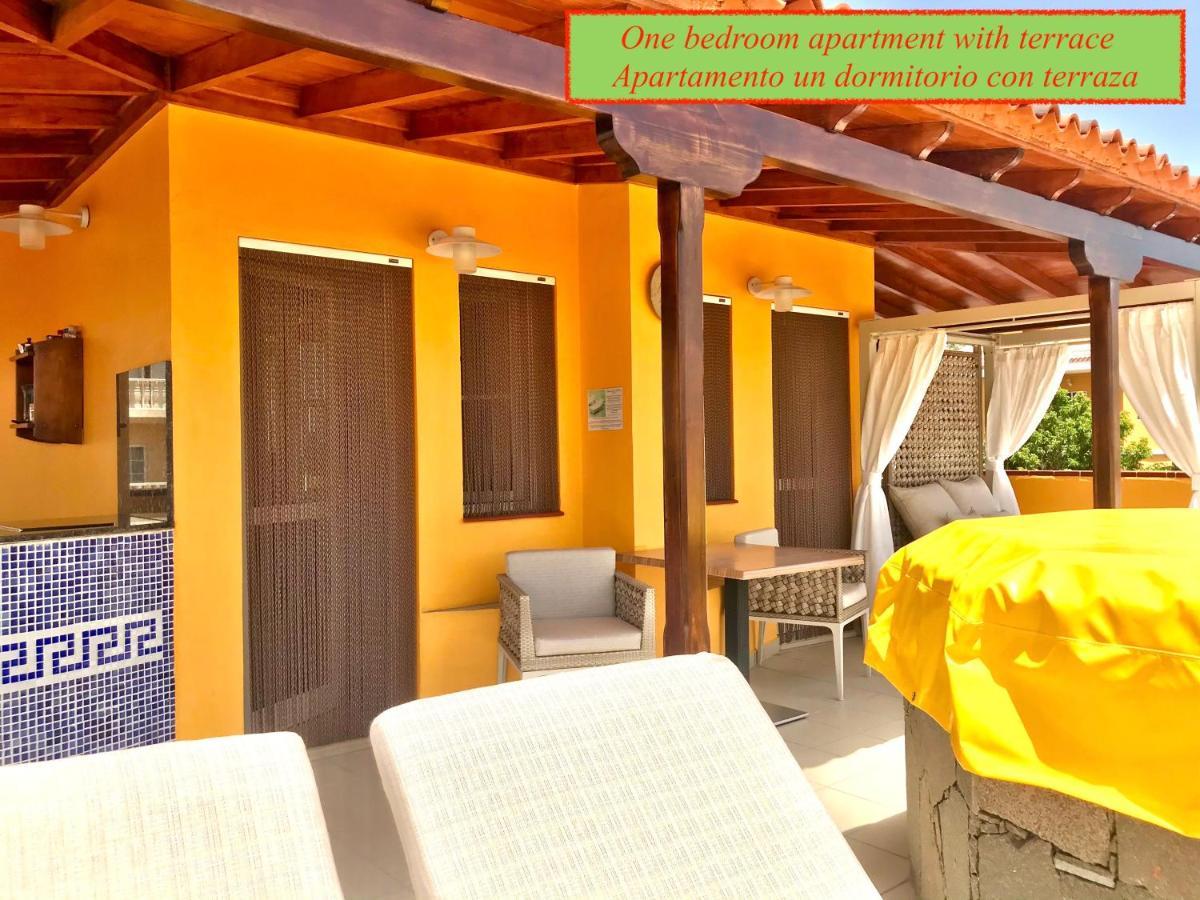 Apartamentos Punta Marina El Llano Valle Gran Rey Εξωτερικό φωτογραφία