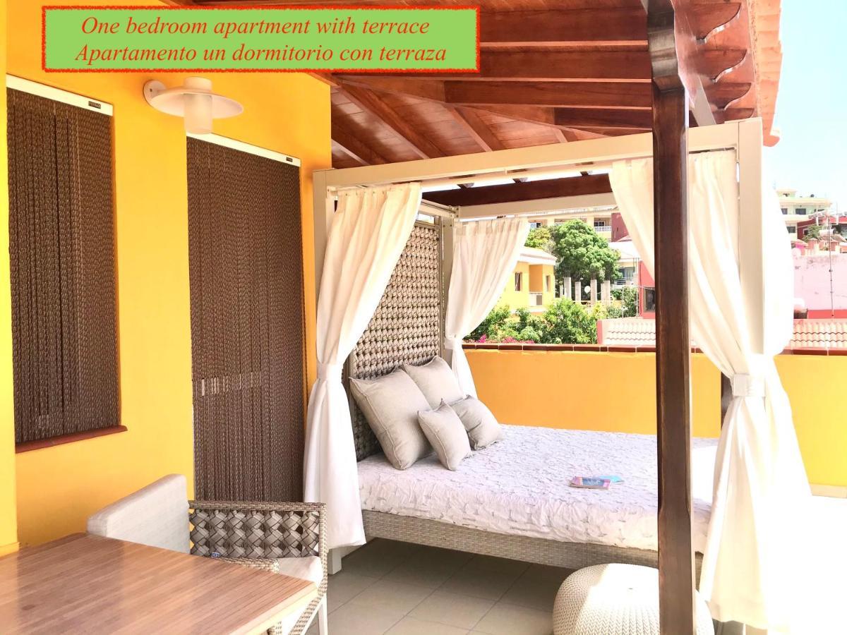 Apartamentos Punta Marina El Llano Valle Gran Rey Εξωτερικό φωτογραφία