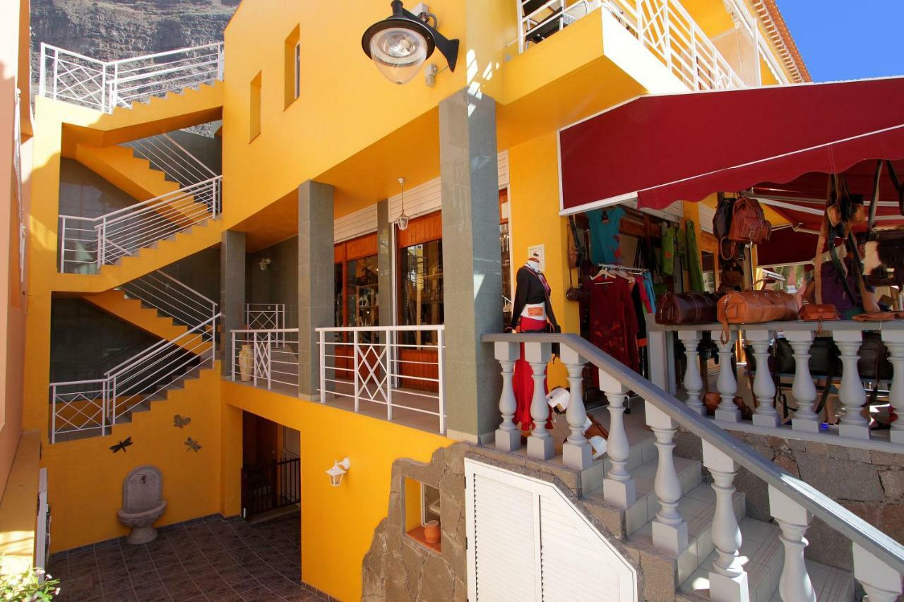 Apartamentos Punta Marina El Llano Valle Gran Rey Εξωτερικό φωτογραφία