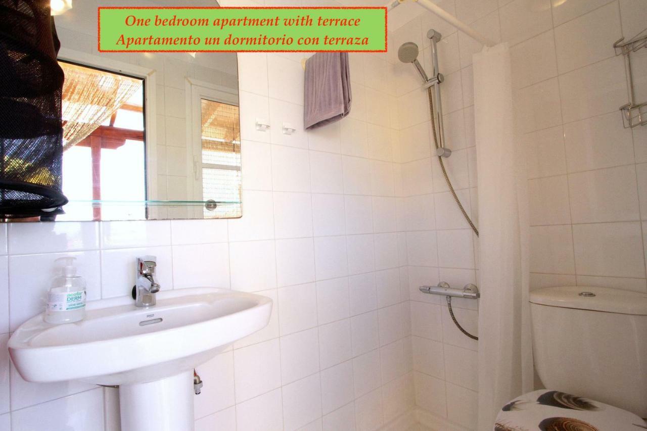 Apartamentos Punta Marina El Llano Valle Gran Rey Εξωτερικό φωτογραφία