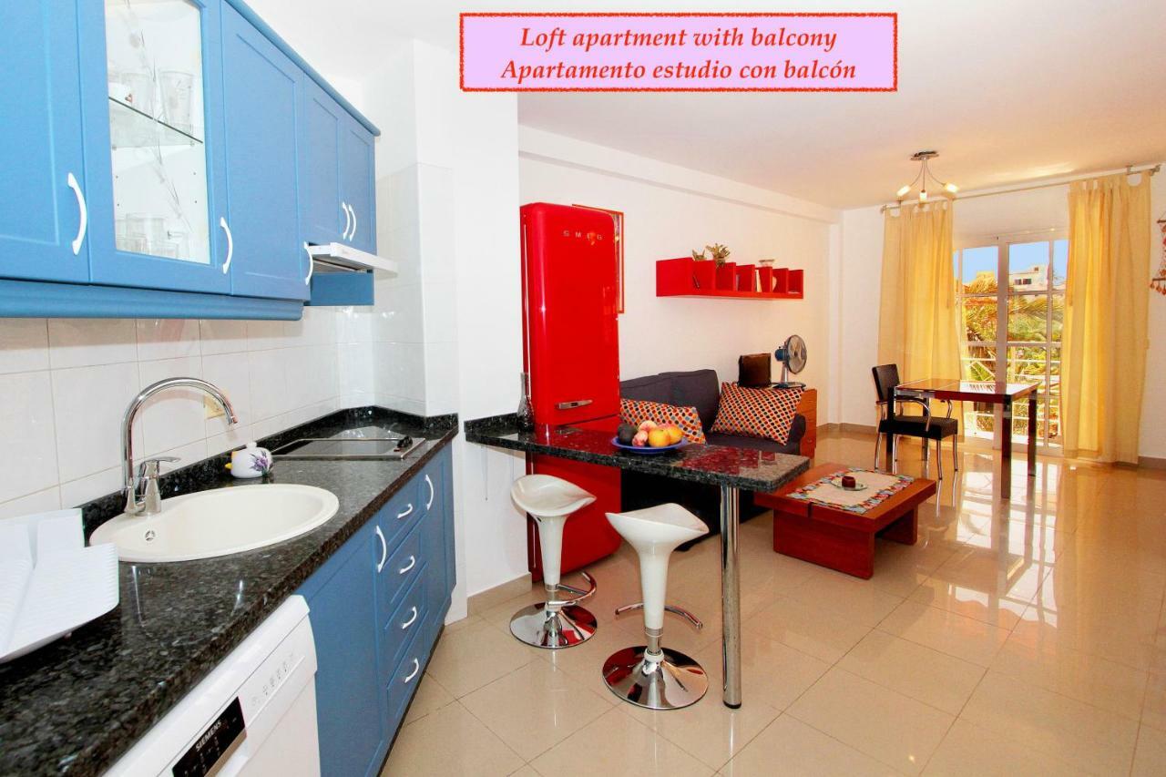 Apartamentos Punta Marina El Llano Valle Gran Rey Εξωτερικό φωτογραφία