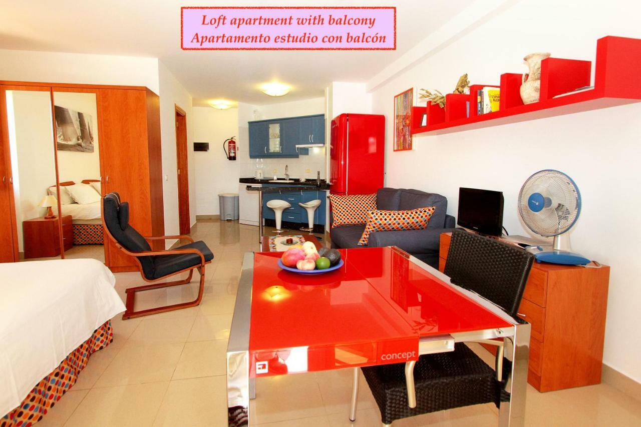 Apartamentos Punta Marina El Llano Valle Gran Rey Εξωτερικό φωτογραφία