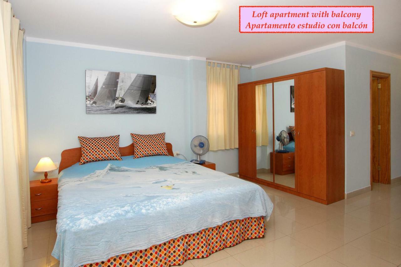 Apartamentos Punta Marina El Llano Valle Gran Rey Εξωτερικό φωτογραφία