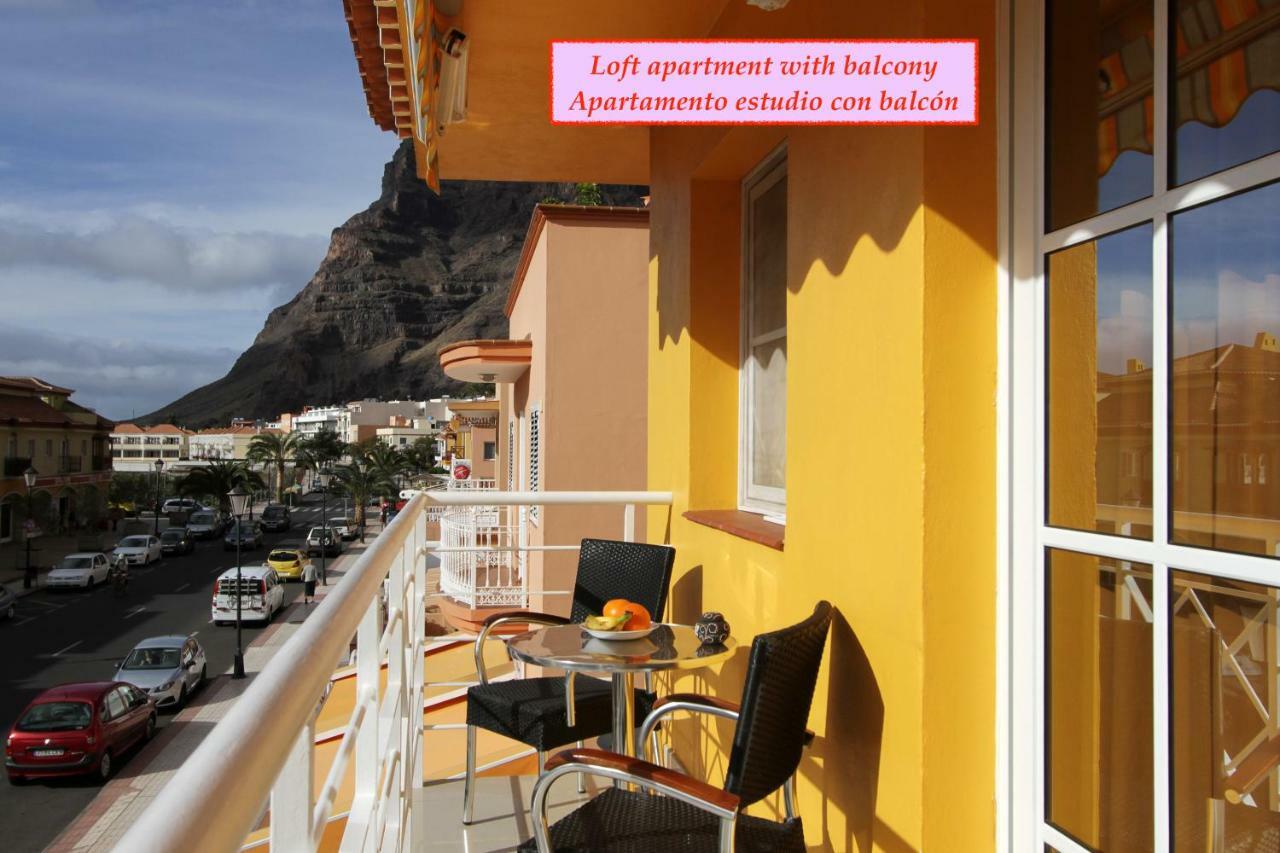 Apartamentos Punta Marina El Llano Valle Gran Rey Εξωτερικό φωτογραφία