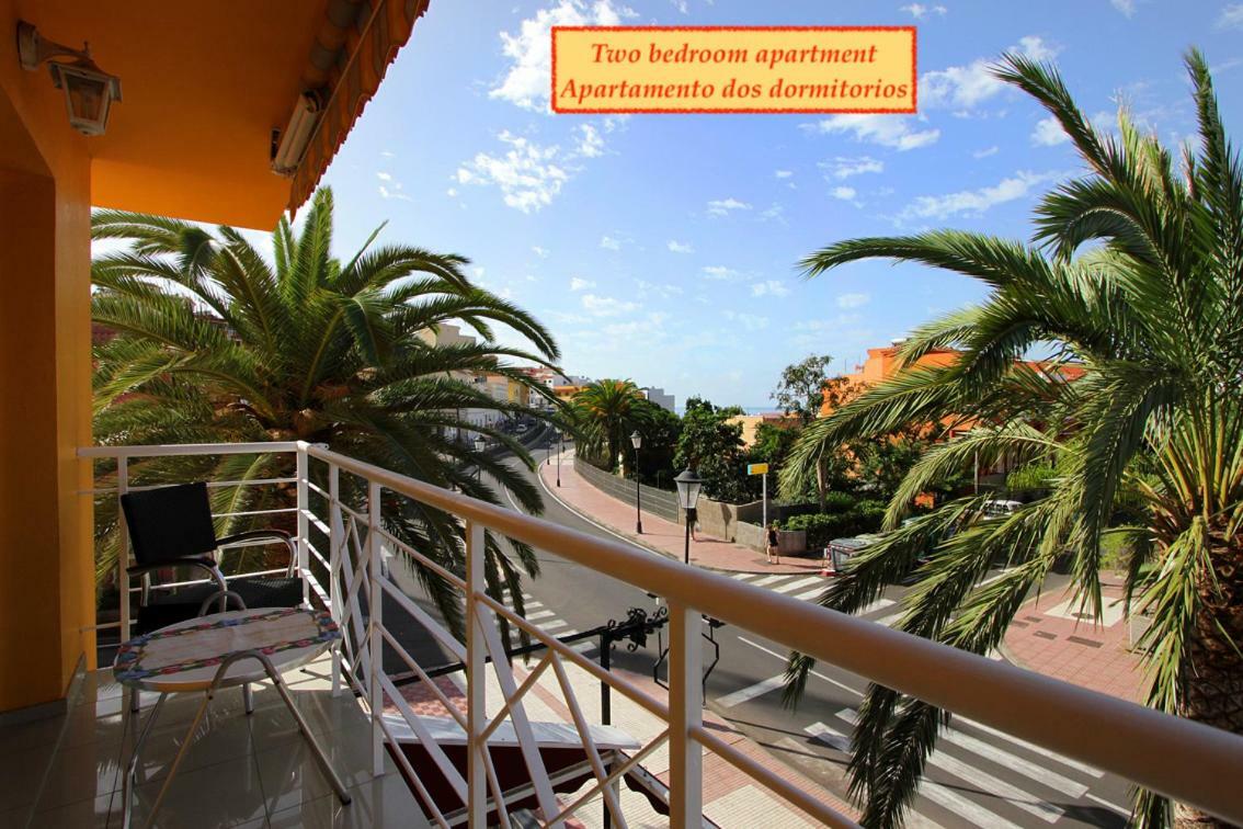 Apartamentos Punta Marina El Llano Valle Gran Rey Εξωτερικό φωτογραφία